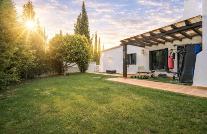 Resale - Villa - Banos y Mendigo - El Valle Golf Resort