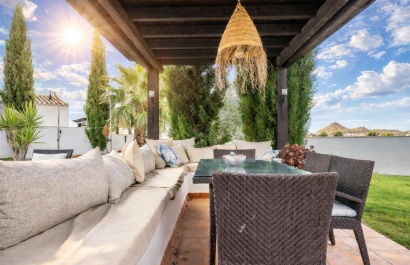 Resale - Villa - Banos y Mendigo - El Valle Golf Resort