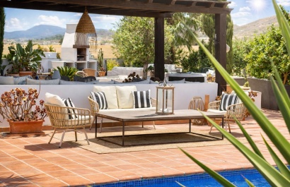 Resale - Villa - Banos y Mendigo - El Valle Golf Resort