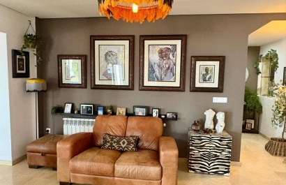 Resale - Villa - Banos y Mendigo - El Valle Golf Resort