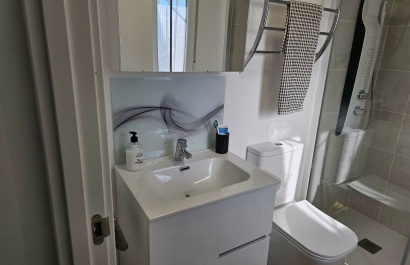 Resale - Villa - San Fulgencio