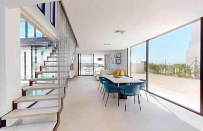 Obra nueva - Villa - Altaona Golf and Country Village