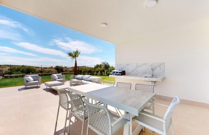 Obra nueva - Villa - Altaona Golf and Country Village