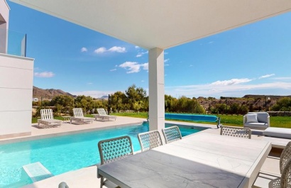 Obra nueva - Villa - Altaona Golf and Country Village