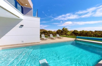 Obra nueva - Villa - Altaona Golf and Country Village