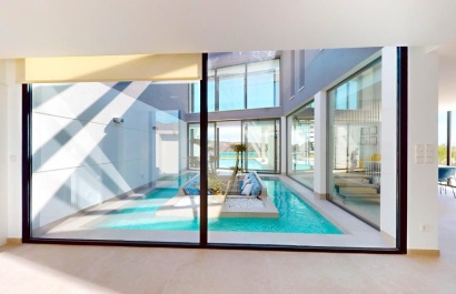 Obra nueva - Villa - Altaona Golf and Country Village