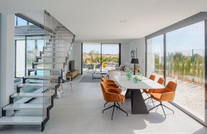 Obra nueva - Villa - Altaona Golf and Country Village