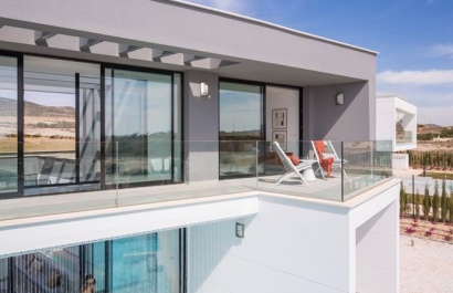 Obra nueva - Villa - Altaona Golf and Country Village