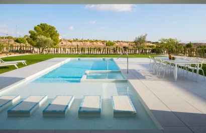 New Build - Villa - Altaona Golf and Country Village