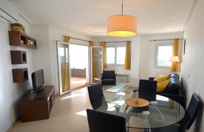 Resale - Apartment - Sucina - Hacienda Riquelme Golf Resort