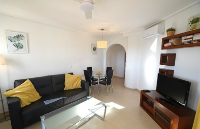 Resale - Apartment - Sucina - Hacienda Riquelme Golf Resort