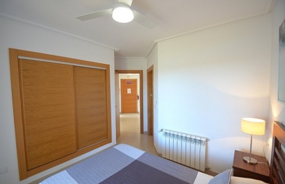 Resale - Apartment - Sucina - Hacienda Riquelme Golf Resort