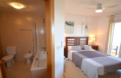 Resale - Apartment - Sucina - Hacienda Riquelme Golf Resort