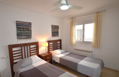 Resale - Apartment - Sucina - Hacienda Riquelme Golf Resort