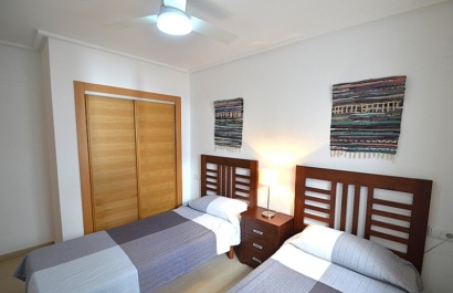 Resale - Apartment - Sucina - Hacienda Riquelme Golf Resort