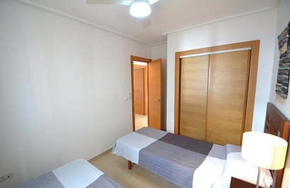 Resale - Apartment - Sucina - Hacienda Riquelme Golf Resort