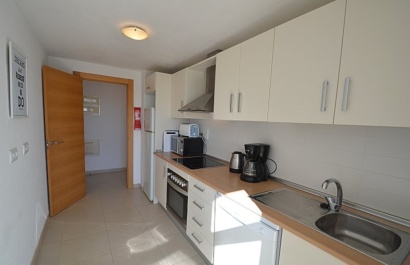 Resale - Apartment - Sucina - Hacienda Riquelme Golf Resort