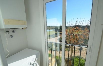 Resale - Apartment - Sucina - Hacienda Riquelme Golf Resort