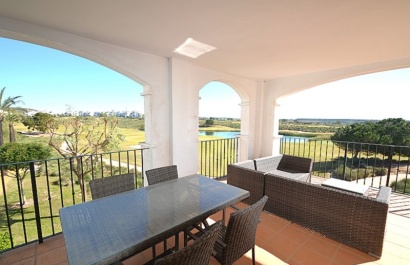 Resale - Apartment - Sucina - Hacienda Riquelme Golf Resort