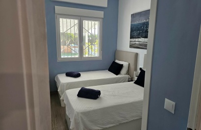 Resale - Villa - San Fulgencio