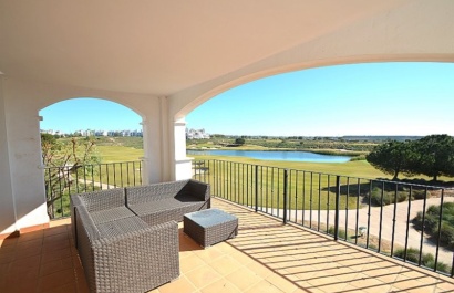 Resale - Apartment - Sucina - Hacienda Riquelme Golf Resort