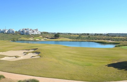 Resale - Apartment - Sucina - Hacienda Riquelme Golf Resort