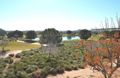 Resale - Apartment - Sucina - Hacienda Riquelme Golf Resort