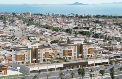 Nouvelle construction - Appartement - Mar Menor - Los Alcazares