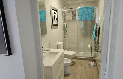 Resale - Villa - San Fulgencio