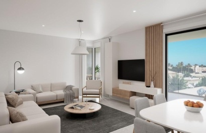 Nouvelle construction - Appartement - Mar Menor - Los Alcazares