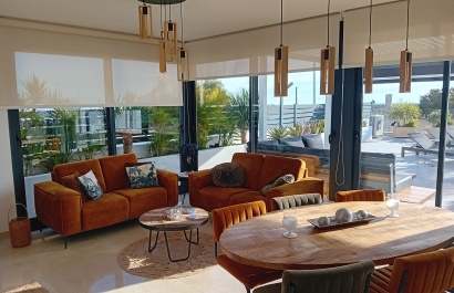 Resale - Villa - Algorfa - La Finca Golf