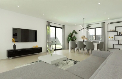 New Build - Villa - Monforte del Cid