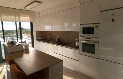 Resale - Villa - Algorfa - La Finca Golf