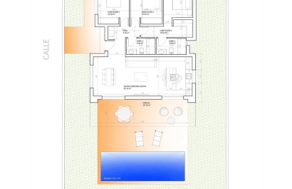 New Build - Villa - Monforte del Cid