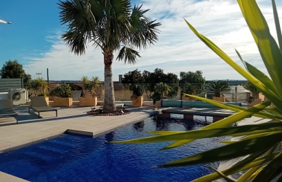 Resale - Villa - Algorfa - La Finca Golf