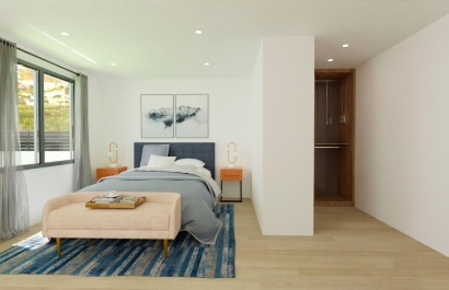 Nieuwbouw Woningen - Villa - Hondón de las Nieves