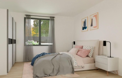 Nieuwbouw Woningen - Villa - Hondón de las Nieves