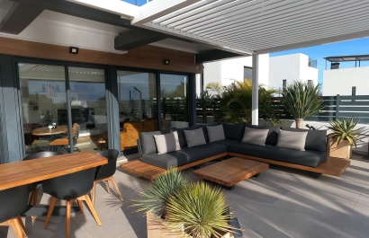 Resale - Villa - Algorfa - La Finca Golf