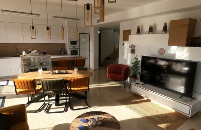 Resale - Villa - Algorfa - La Finca Golf