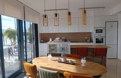 Resale - Villa - Algorfa - La Finca Golf