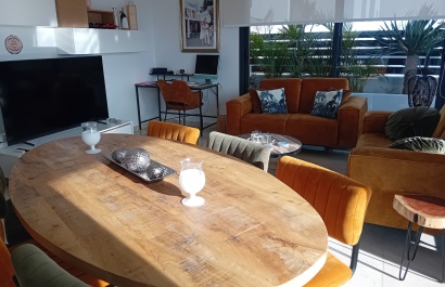 Resale - Villa - Algorfa - La Finca Golf