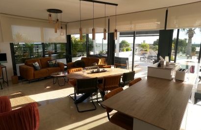 Resale - Villa - Algorfa - La Finca Golf