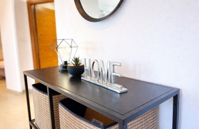 Herverkoop - Apartment - Hacienda Riquelme Golf Resort