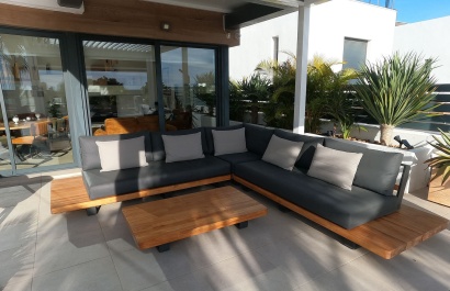 Resale - Villa - Algorfa - La Finca Golf