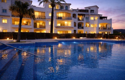 Herverkoop - Apartment - Hacienda Riquelme Golf Resort