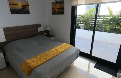 Resale - Villa - Algorfa - La Finca Golf