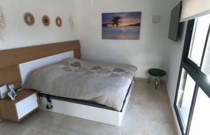 Resale - Villa - Algorfa - La Finca Golf