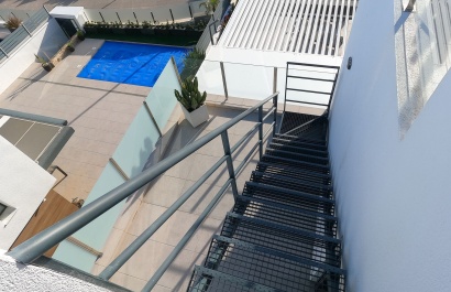 Resale - Villa - Algorfa - La Finca Golf