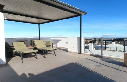 Resale - Villa - Algorfa - La Finca Golf