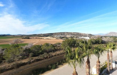 Resale - Villa - Algorfa - La Finca Golf
